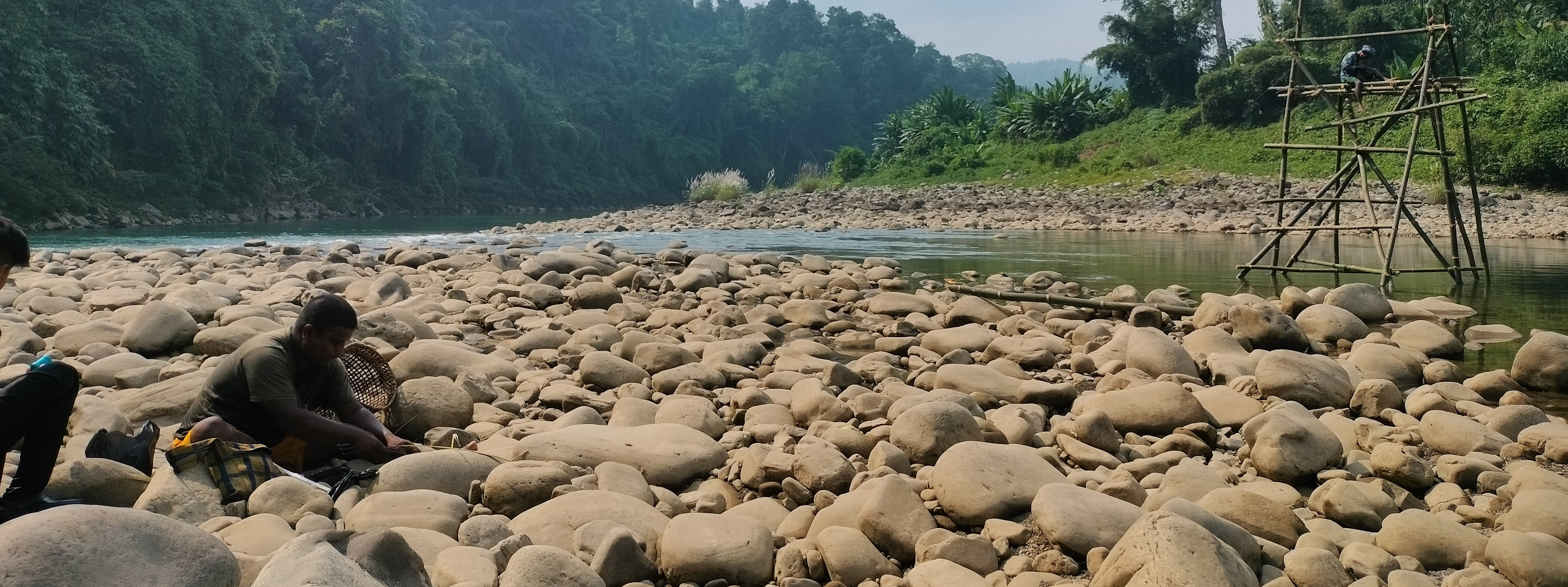 Chympe Package - River Adventure